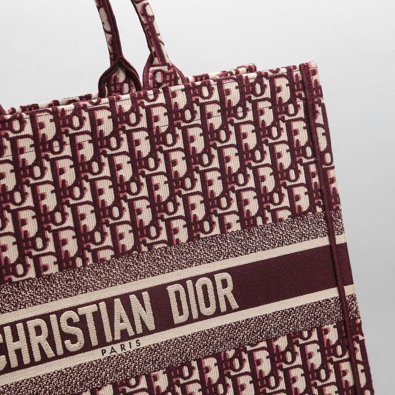 Dior Shopping Bags